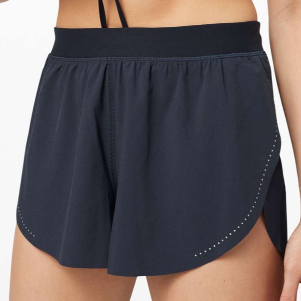 Lululemon Find Your Pace Short 3” *Lined